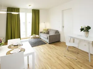 Aparthotel Parkallee