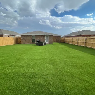 Luxury 3-bedroom house with ample backyard in serene part of Odessa