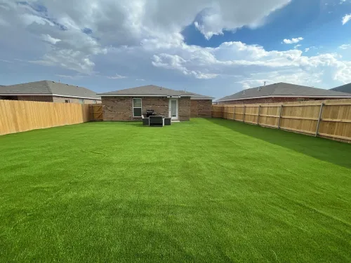 Luxury 3-bedroom house with ample backyard in serene part of Odessa