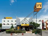 Hotelf1 Avignon Nord Hotels in Sorgues