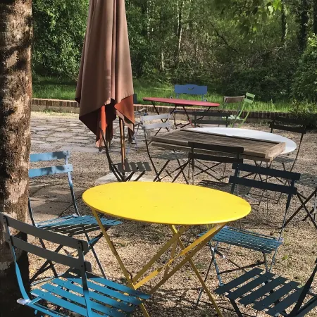 Magnificent estate in Sologne on 53 hectares 25 people Отели в г. Прунье-ан-Солонь