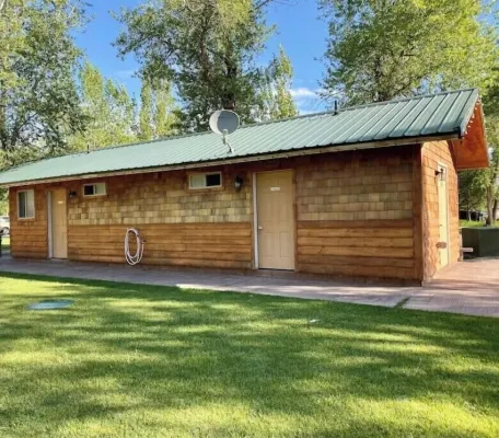 Eagle's Nest At Mountain River Ranch