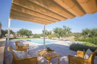 TD Trulli Lorusso Design Luxury Trulli with Pool