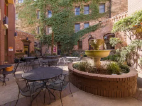 Boutique Retreat in Wine & Gold Country Hotels in Placerville