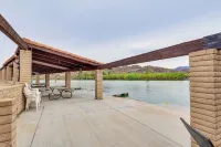 Spacious Parker Home w/ on-Site River Access! - Wifi