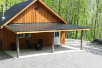 Cozy cabin in charming Hornell.Riding distance to Tall Pines and close to Alfred