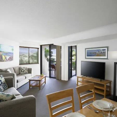BreakFree Grand Pacific Caloundra
