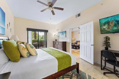 Cozy Cove Caribe Escape for 8!