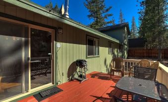 Tahoe Frost - Air Conditioned 4 Bedroom Tahoe Home