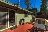 Tahoe Frost - Air Conditioned 4 Bedroom Tahoe Home