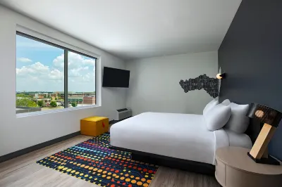 Aloft Omaha West Hôtels à : 