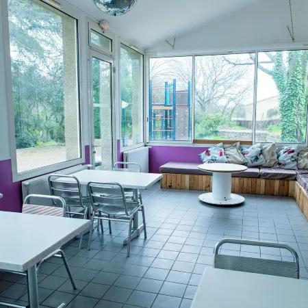 Auberge de Jeunesse HI Nîmes