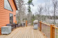 Pet Friendly Lake House: Waterfront w/ Boat Dock