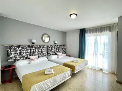 Hotel Moon Dreams la Lanzada