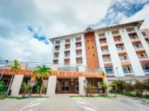 Centre International de Sejour Hotels in Fort De France