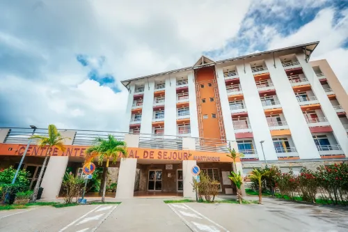 Centre International de Sejour Hotels in Ducos