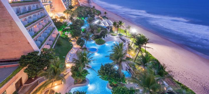 SERHS Experience Suites Hotels in Natal