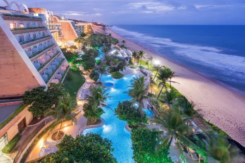 Serhs Experience Suítes Hotels in Lagoa Nova