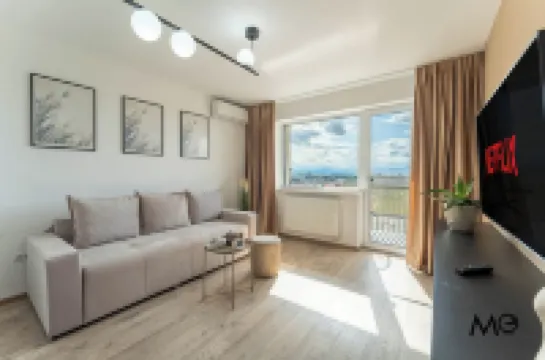 MoHost Noblesse - Chic Urban Retreat