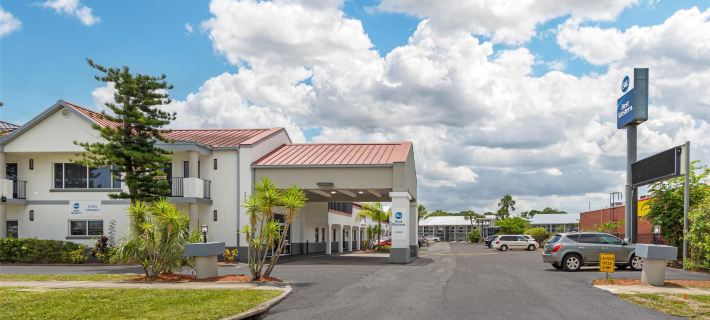 Best Western Space Shuttle Inn Hotels in Brevard County