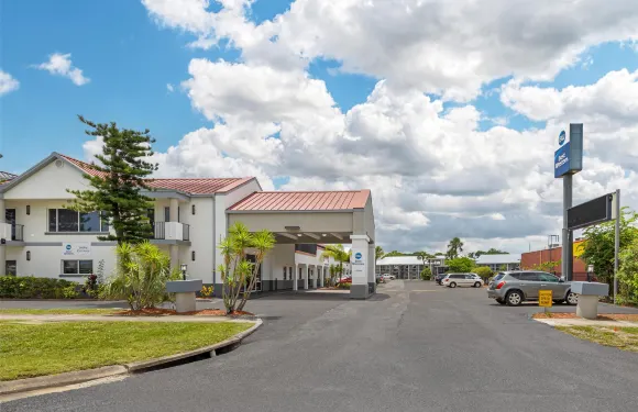 航天飛機貝斯特韋斯特酒店