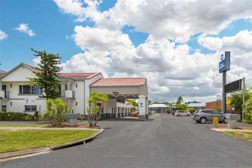 Best Western Space Shuttle Inn Hotels in Titusville