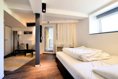 Apartment in Former Coach House Hotels near Camping des Charmilles