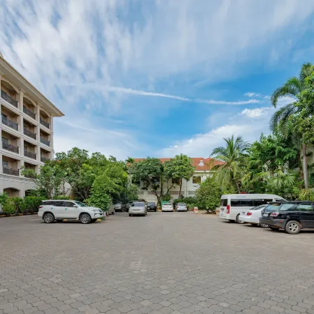Hotel Somadevi Angkor Resort & Spa