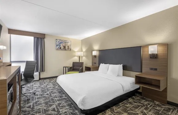 約克貝斯特韋斯特優質酒店及會議中心