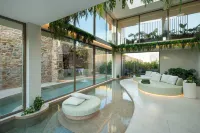 Royal Pearl Island Chios Hotel & Spa - スパ