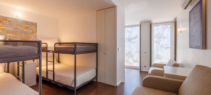 Fine Arts Studios by Olala Homes Hotels in Bonfim