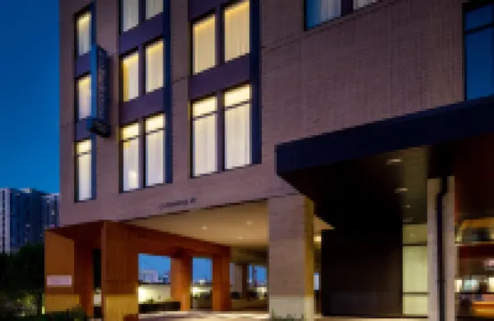 Homewood Suites by Hilton Nashville Downtown the Gulch Hotels in 