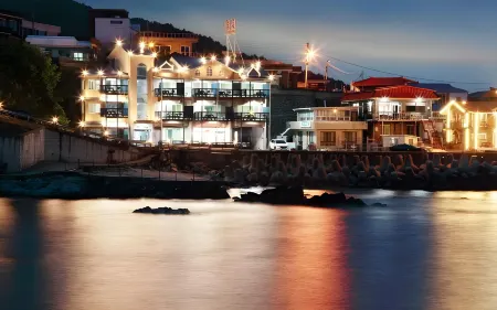 Yeongdeok Nowbada Pension