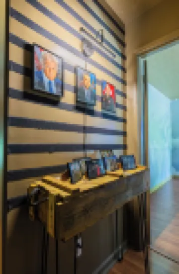 溫伯恩堡軍事之家