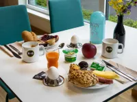 B&B HOTEL Wuppertal City-South