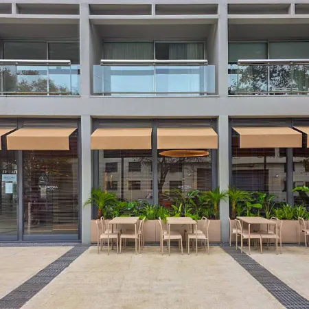 Almarena Puerto Retiro Affiliated by Melia Отели рядом с достопримечательностью «Железнодорожный вокзал Ретиро»
