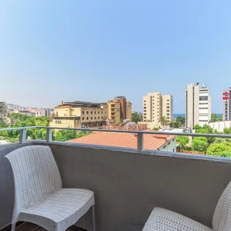 Al Murjan Palace Hotel Jounieh