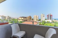 Al Murjan Palace Hotel Jounieh - con vistas a la montaña