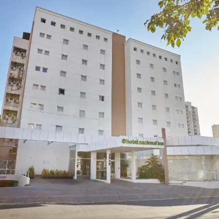 Hotel Nacional Inn Bauru Отели в г. Бауру