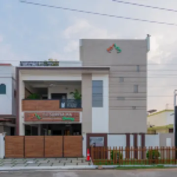 The Surrya Max Residency