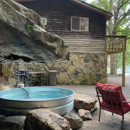 Tennessee River House