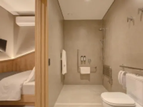 Fast Sleep Guarulhos by Slaviero Hotels Hotels in Guarulhos