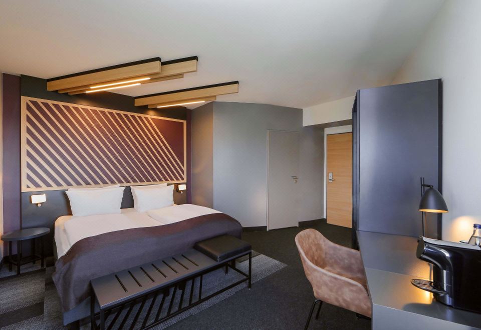 비앤비 호텔 베를린 에어포트 내부 시설