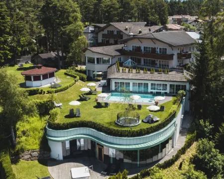 Wellnesshotel Erica Hotéis em Nova Ponente