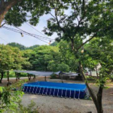 Jeryeong Forest Pension