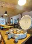 Boutique-Hotel Stadtherberge Wetzlar - breakfast