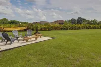 Port Saint Lucie Vacation Rental w/ Hot Tub! - balcón