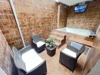 Bella Casa CON Jacuzzi Privado A Solo UNA Calle DE LA Mejor Playa DE Santa Marta