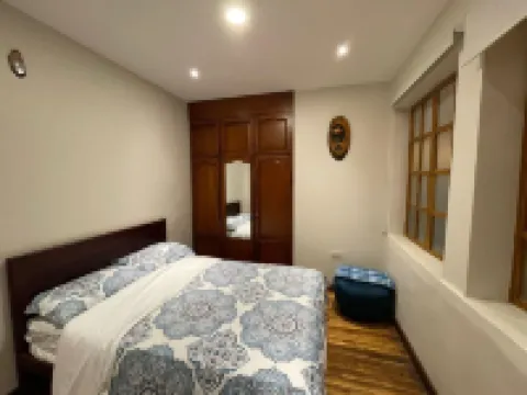 Spacious 3-bedroom condo in marvelous Cuenca with WiFi Các khách sạn ở 