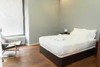 Detached house with garage and private garden in the center of Segovia